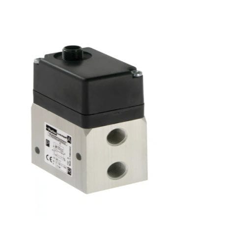Régulateur de pression pour air - EPP4  - Parker Hannifin France SAS - à membrane / mono-étagé / à sortie analogique