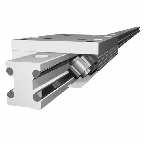 Support De Guidage Linéaire En Aluminium SK25 - 2 Pièces Pour Arbre De 30 Mm - Pour Machines, Impression 3D, CNC