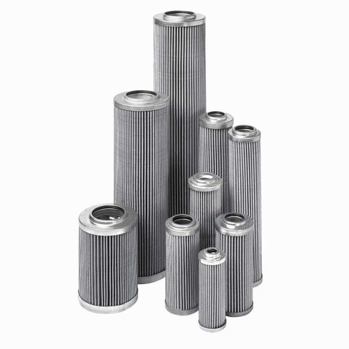Cartouche filtrante à huile - Par Fit™ - Parker Hannifin France SAS - pour filtration fine / en inox
