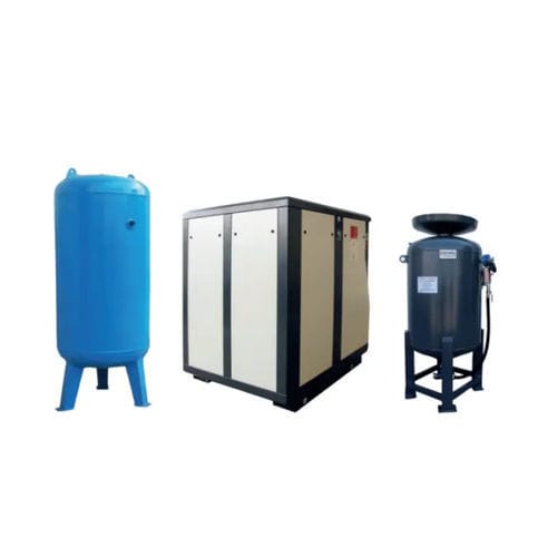 Grenailleuse mobile - Cetingil Machinery Industry - manuelle / pour métal