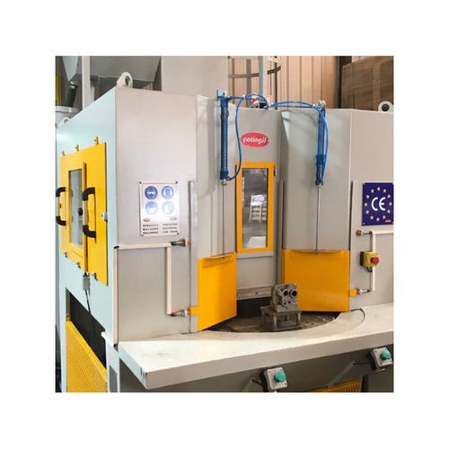 Sableuse automatique - Cetingil Machinery Industry - à pression / pour traitement de surface