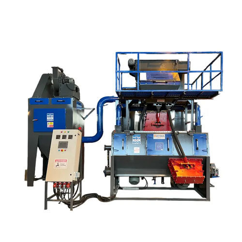 Grenailleuse pour fils - Cetingil Machinery Industry - à bande