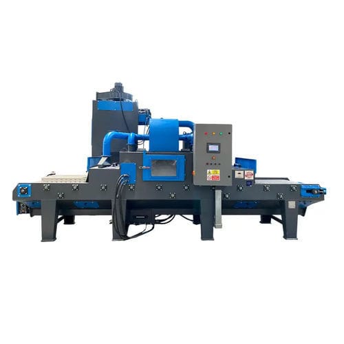 Sableuse automatique - KON-NSK - Cetingil Machinery Industry - à pression / pour traitement de surface