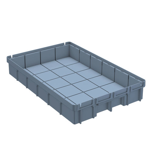 Caisse en plastique - Kardex VCM Box - Kardex - de stockage / flexible / sur mesure