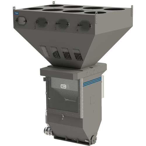 doseur-mélangeur gravimétrique - TSM Control Systems