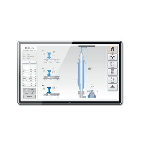 Suite logicielle de supervision - Lineview - TSM Control Systems - de reporting / de contrôle qualité / de visualisation