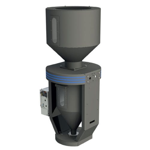 Doseur à perte de poids de granulés - OPTIYIELD 1000  - TSM Control Systems - pour granulés plastiques / gravimétrique / à perte de poids