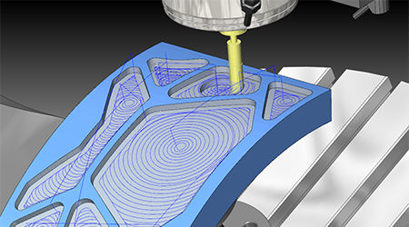 Logiciel de CFAO - BobCAD-CAM - de conception / pour le fraisage / pour machine de découpe