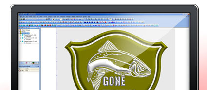 Logiciel de CFAO artistique - BobART - BobCAD-CAM