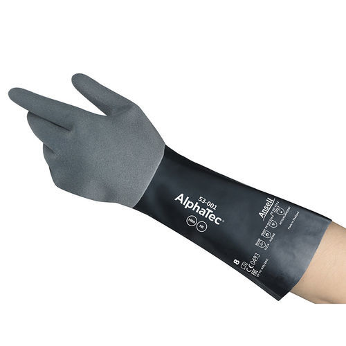 Gant de protection de travail - AlphaTec® 53-001 - Ansell - de manutention / pour l'industrie automobile / pour chantier de construction