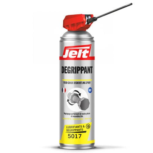 Dégrippant pour contact alimentaire - 005017 - ITW Spraytec