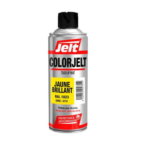 Peinture de finition - COLORJELT BRILLANT - ITW Spraytec - à séchage rapide / de marquage / liquide