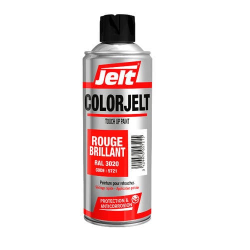 Peinture de finition - COLORJELT BRILLANT - ITW Spraytec - à séchage rapide / de marquage / liquide