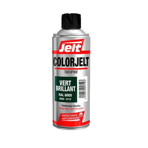 Peinture de finition - COLORJELT BRILLANT - ITW Spraytec - à séchage rapide / de marquage / liquide