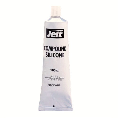 Pâte thermoconductrice - 006018 - ITW Spraytec - en silicone / pour équipement électrique