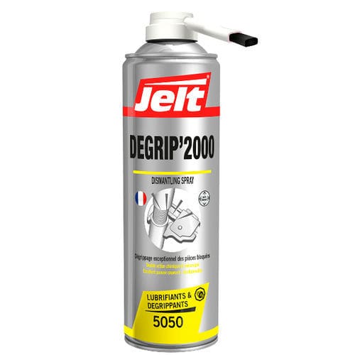 Dégrippant en aérosol - DEGRIP'2000 - ITW Spraytec - lubrifiant
