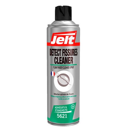 Aérosol de nettoyage - 5621 - ITW Spraytec - de détection de fissures / pour métal / à solvant