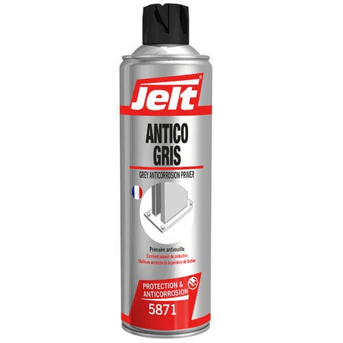 Primaire à séchage rapide - ANTICO GRIS - ITW Spraytec - anticorrosion / antirouille / de finition