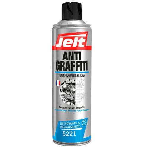 Décapant pour le nettoyage - ANTI GRAFFITI - ITW Spraytec - aérosol / pour métal