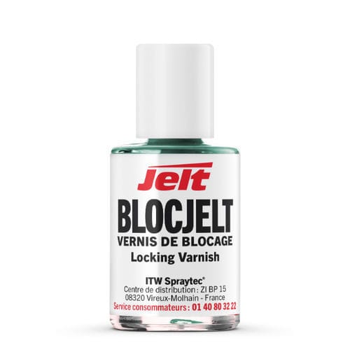 Vernis à séchage rapide - BLOC  - ITW Spraytec - de blocage / liquide / pour applications électriques et électroniques