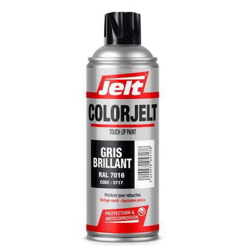 Peinture de finition - COLORJELT BRILLANT - ITW Spraytec - à séchage rapide / de marquage / liquide