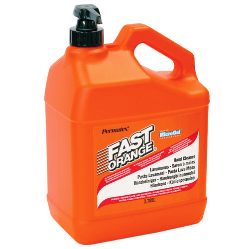 Produit de nettoyage cornet à la crème - FAST ORANGE - ITW Spraytec - biodégradable / non inflammable