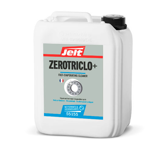 Dégraissant à base de solvant - ZEROTRICLO+ - ITW Spraytec - industriel / en aérosol / nettoyant