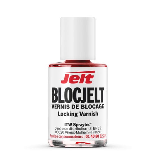 Vernis de blocage - BLOC  - ITW Spraytec - de marquage / liquide / en acrylique