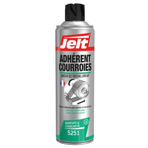 Colle résine pour caoutchouc - 5251 - ITW Spraytec - pour matériaux composites / pour l'automobile / en aérosol