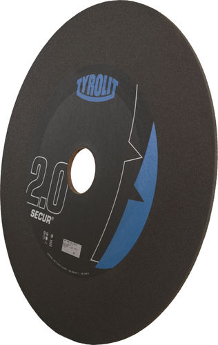Disque à tronçonner pour acier - SECUR - Tyrolit - Schleifmittelwerke Swarovski AG & Co K.G