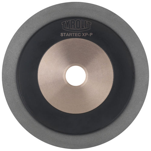 Meule de rectification - STARTEC XP-P - Tyrolit - Schleifmittelwerke Swarovski AG & Co K.G - de découpe / cylindrique / au diamant