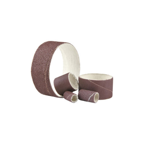 Bande abrasive pour rectification - Tyrolit - Schleifmittelwerke Swarovski AG & Co K.G - pour le polissage / de finition