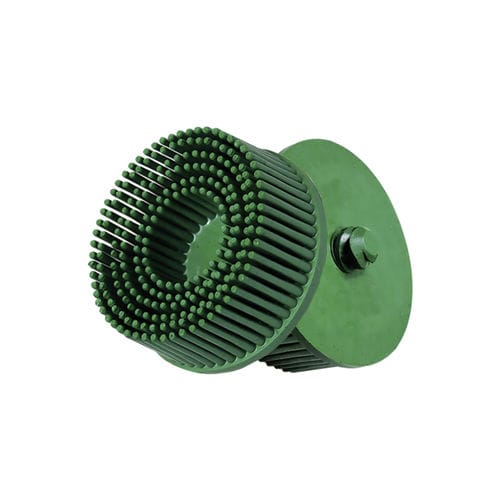 Brosse technique circulaire - Tyrolit - Schleifmittelwerke Swarovski AG & Co K.G - de traitement de surface