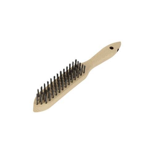 Brosse portatif - Tyrolit - Schleifmittelwerke Swarovski AG & Co K.G - de nettoyage / à récurer / en acier inoxydable