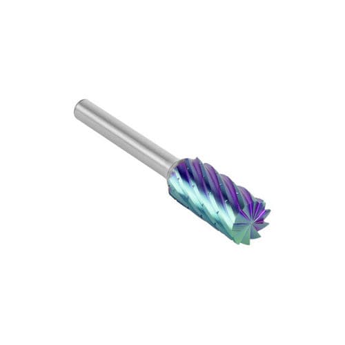 Fraise au carbure de tungstène - Tyrolit - Schleifmittelwerke Swarovski AG & Co K.G - monobloc / d'angle / pour métaux non ferreux