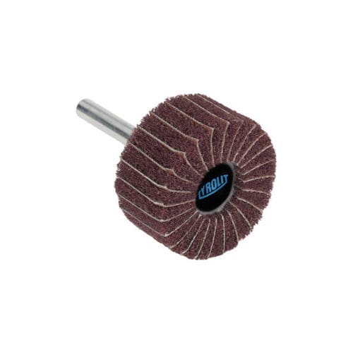 Roue à lamelles non tissée - Tyrolit - Schleifmittelwerke Swarovski AG & Co K.G