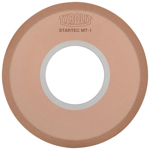 Meule de découpe - STARTEC MT-1  - Tyrolit - Schleifmittelwerke Swarovski AG & Co K.G - périphérique / au diamant / pour outils