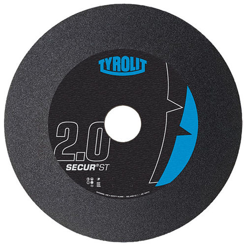 Disque à tronçonner pour acier - SECUR SUPER THIN  - Tyrolit - Schleifmittelwerke Swarovski AG & Co K.G - en acier / fin