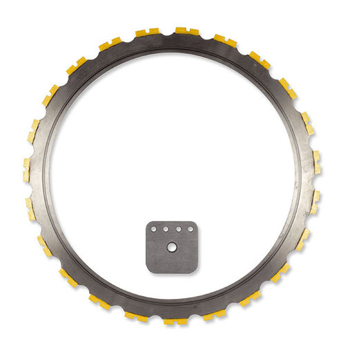 Lame de scie circulaire - PREMIUM RSL - Tyrolit - Schleifmittelwerke Swarovski AG & Co K.G - TCT / pour le béton