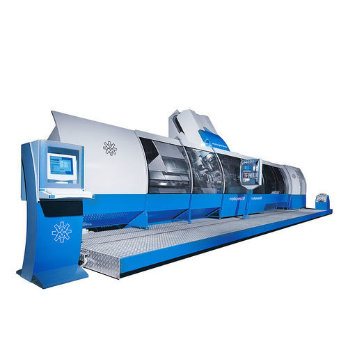 Aléseuse-fraiseuse CNC - pick up classic series  - Weingärtner Maschinenbau - horizontale / pour l'industrie de la plasturgie / à grande vitesse