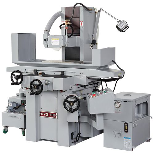 Rectifieuse plane - XYZ 1020 - XYZ Machine Tools - pour pièces à usiner / conventionnelle / stationnaire