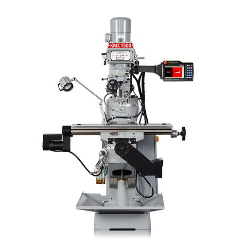Fraiseuse CNC 3 axes - XYZ KMX 1500 - XYZ Machine Tools - 2 axes / verticale / de découpe