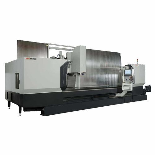 Centre d'usinage CNC 5 axes - XYZ 4000 TCM	 - XYZ Machine Tools - vertical / à colonne mobile / BT 40