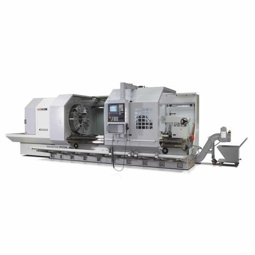 Tour CNC - XYZ XL 1500	 - XYZ Machine Tools - horizontal / haute performance / de grande capacité