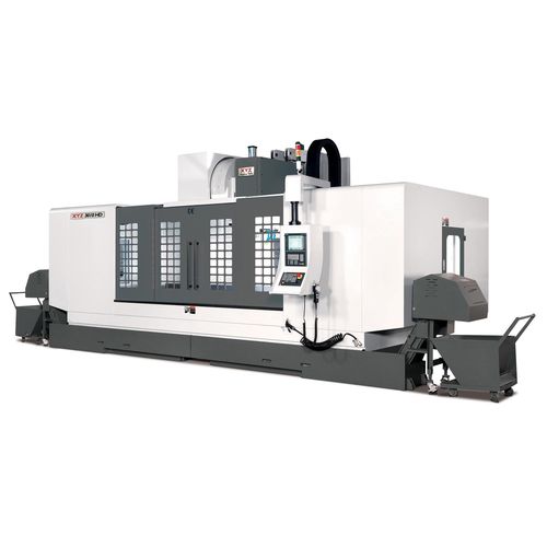 Centre d'usinage CNC 3 axes - XYZ 3010 HD - XYZ Machine Tools - vertical / pour fonte / pour acier inoxydable