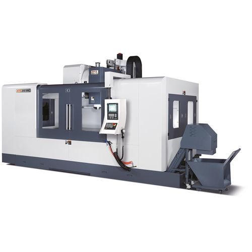 Centre d'usinage CNC 3 axes - XYZ 2510 HD  - XYZ Machine Tools - vertical / pour fonte / avec table rotative