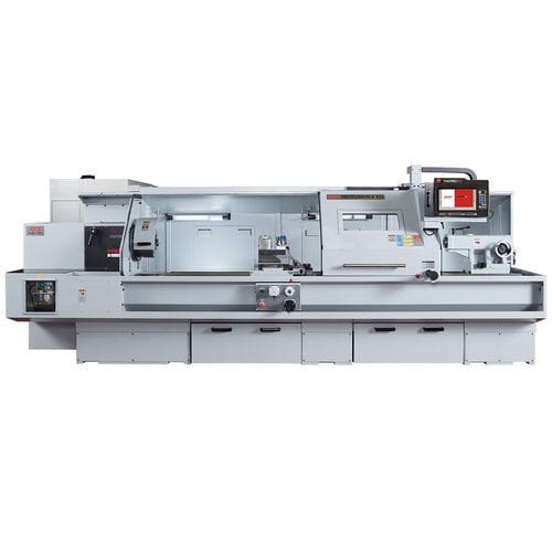 Tour CNC - XYZ RLX 555  - XYZ Machine Tools - horizontal / 2 axes / de précision