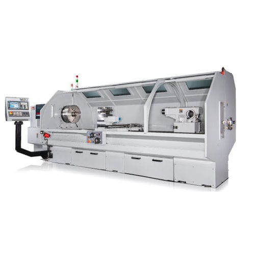 Tour CNC - XYZ XL 780 - XYZ Machine Tools - horizontal / 2 axes / haute performance