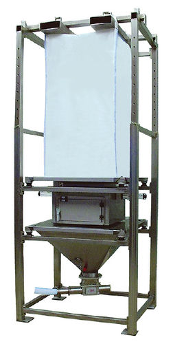 Videur de big-bag - Cavicchi Impianti