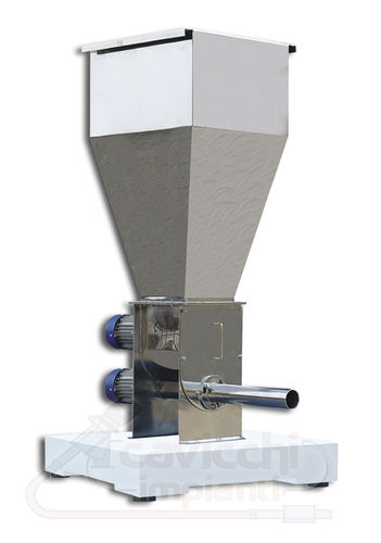 Doseur de poudre - 10 - 4 000 kg/h | MEGAN series - Cavicchi Impianti - gravimétrique